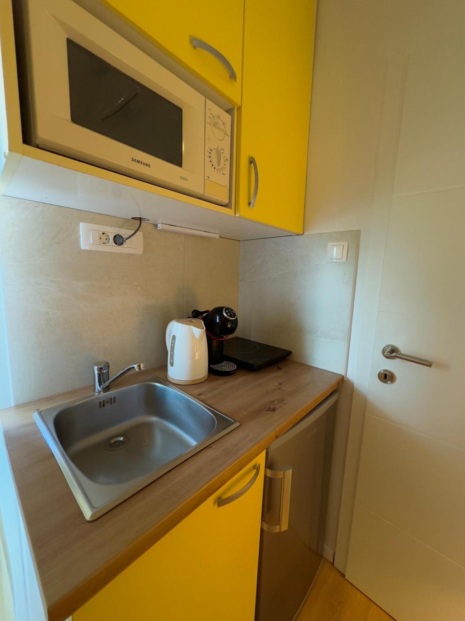 Apartman Vasanija Opatija Exterior foto