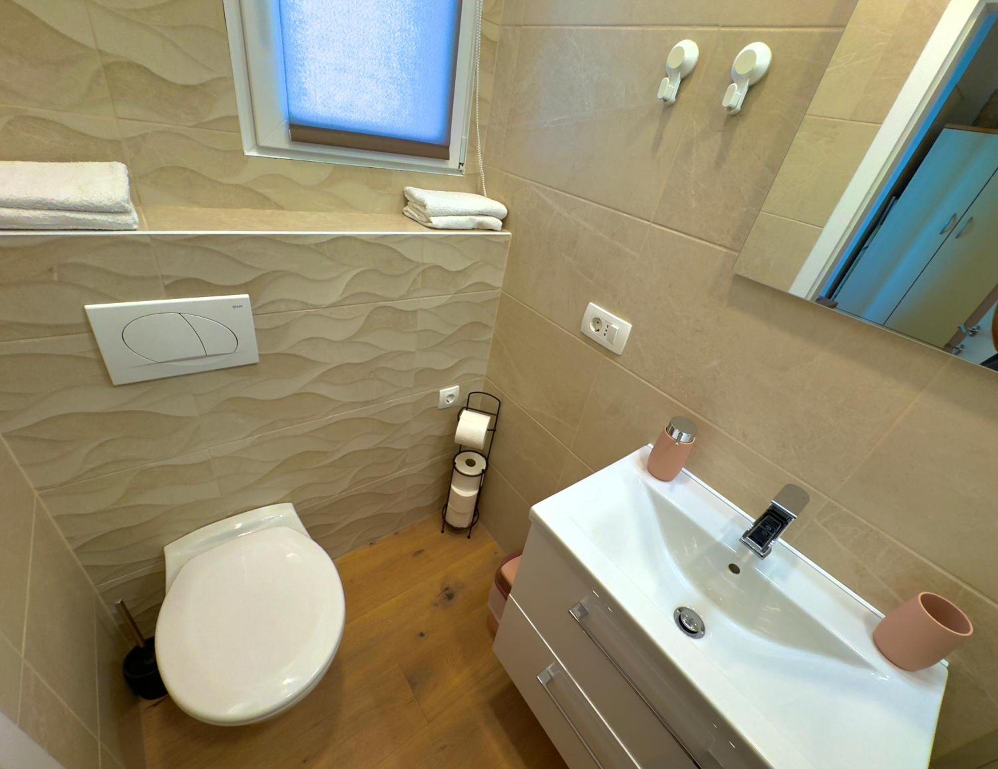 Apartman Vasanija Opatija Exterior foto
